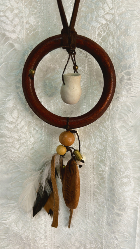 Colar Artesanal Brasil 89,90