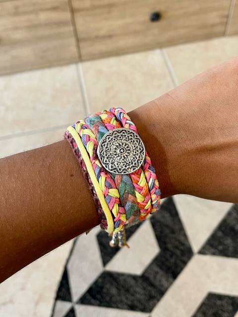 Bracelete Mandala