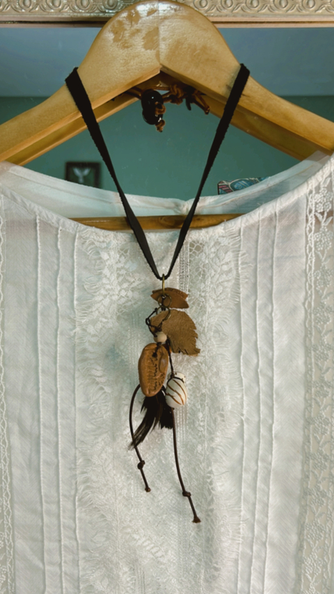 Colar Artesanal Brasil 89,90