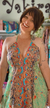 Vestido Paola - Loja Yakira