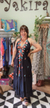 Vestido Paola Preto