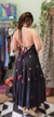 Vestido Paola Preto na internet