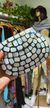 Bolsa Mosaico - Loja Yakira