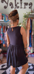 Vestido Lisa - Loja Yakira
