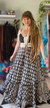Vestido Larisa na internet