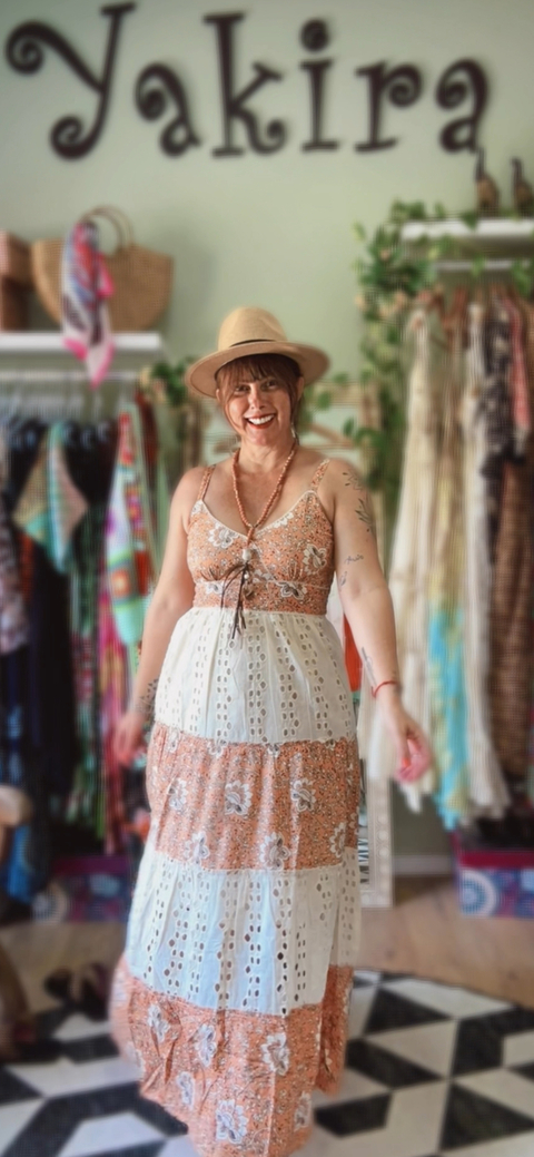 Vestido Luna - comprar online