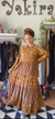 Vestido Isha na internet