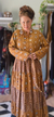 Vestido Isha - Loja Yakira