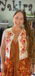 Colete Boho