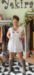 Vestido Aline