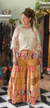 Calça Patchwork - Loja Yakira