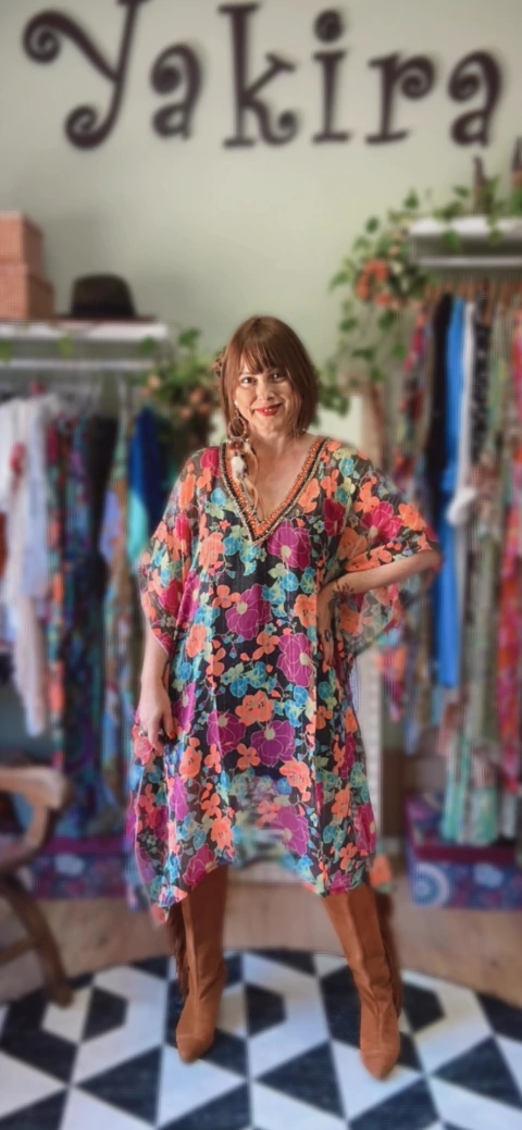 Kaftan Kika - comprar online
