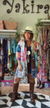Chemise Caterina - loja online