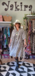 Vestido Iracema - Loja Yakira