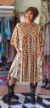Vestido Iracema - Loja Yakira