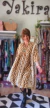 Vestido Iracema - loja online