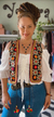 Colete Western - loja online