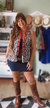 Colete Patchwork - loja online