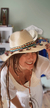 Chapeu com detalhes - comprar online