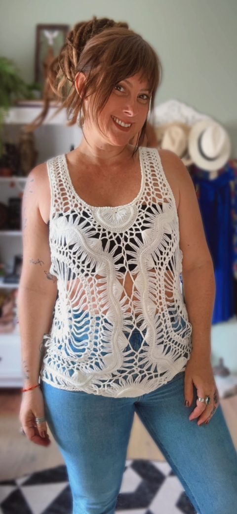 Regata Renda - comprar online