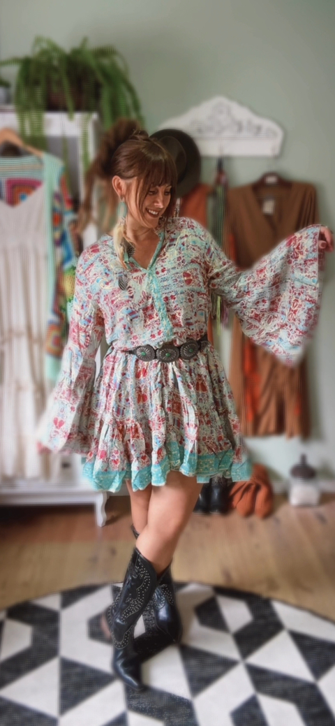 Vestido Amora Curto - comprar online