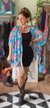 Kimono Yakira na internet