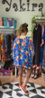 Kimono Yakira na internet