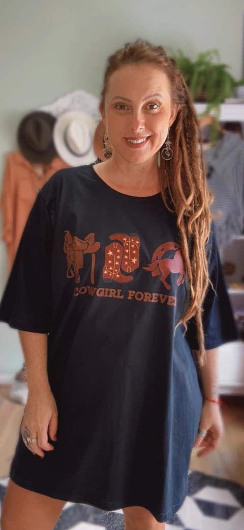 Camiseta Western Yakira - comprar online