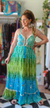 Vestido Celeste