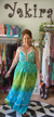 Vestido Celeste na internet