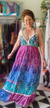 Vestido Celeste