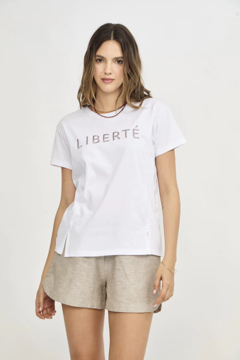 Remera Liberte