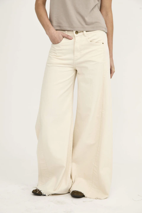 Jean Wide Leg Anaki