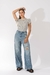 Jean Wide Leg Maite - comprar online