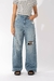 Jean Wide Leg Maite