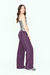 Pantalon Wide Leg Cromo - comprar online