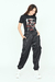 Pantalon Cargo Crisantemo