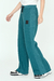 Pantalon Wide Leg Cromo - Uniongood