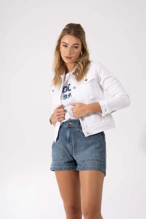 Campera Skinny Jacket