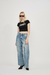 Jean Wide Leg Andy