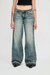 Jean Wide Leg Barbara