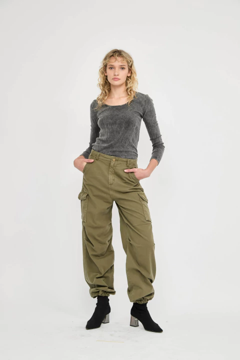 Pantalón Cargo Arina