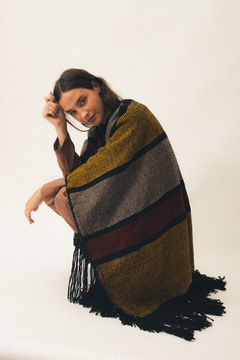 Ruana Traful - comprar online