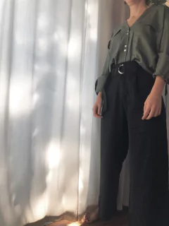 PANTALÓN HEVID - Estudio URKE