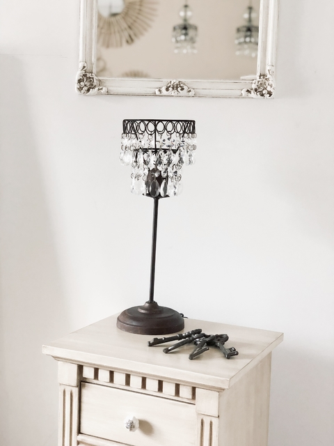 LAMPARA DE MESA CALA