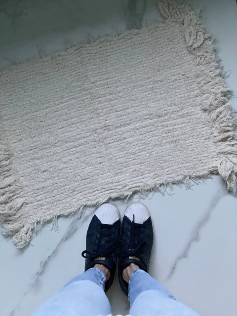 ALFOMBRA ELISA 45X60