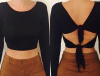 CROPPED TÂMARA