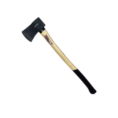 Hacha Tumba Mango De Madera 2000 Grs