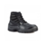 Botin Frances Bide Con Puntera Acero Negro