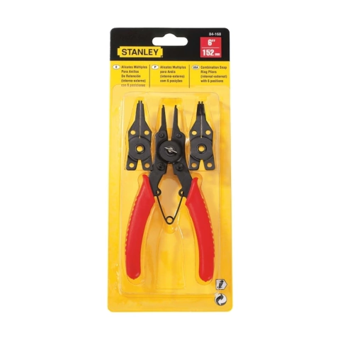 Alicate Multiple Anillos Retenci